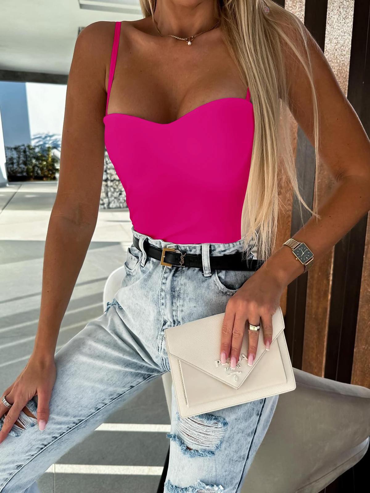 Τοπ Sugar Φουξ