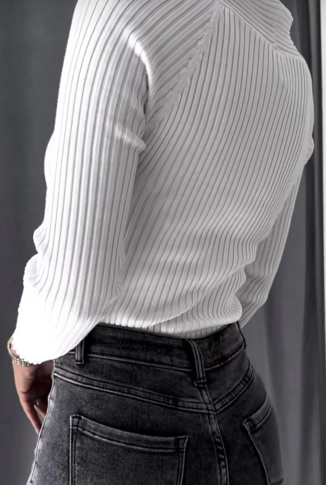 Μπλούζα Lilliput Λευκή