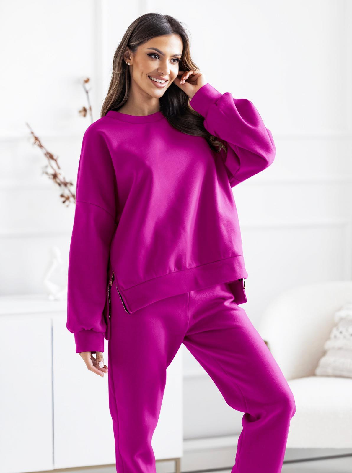 Σετ Φόρμας Laderaz Magenta