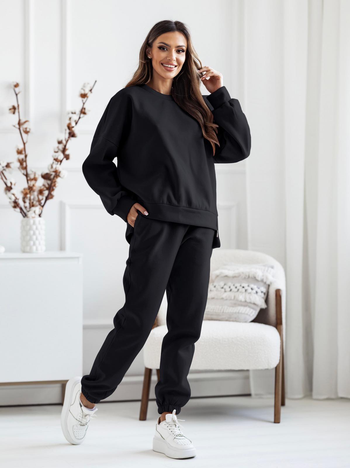 Σετ Φόρμας Laderaz Μαύρο