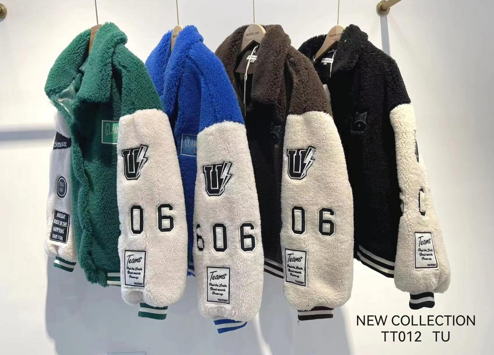 Jacket Oceania Καφέ