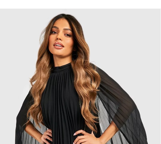 Φόρεμα Acta Μαύρο