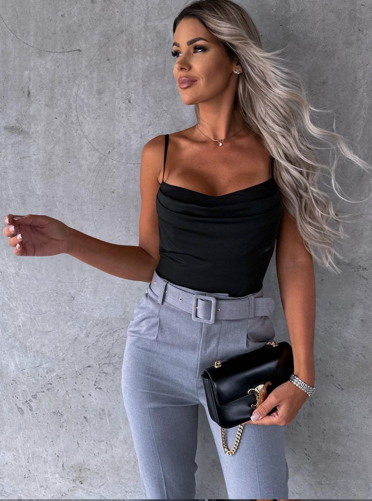 Κορμάκι Sonny Μαύρο