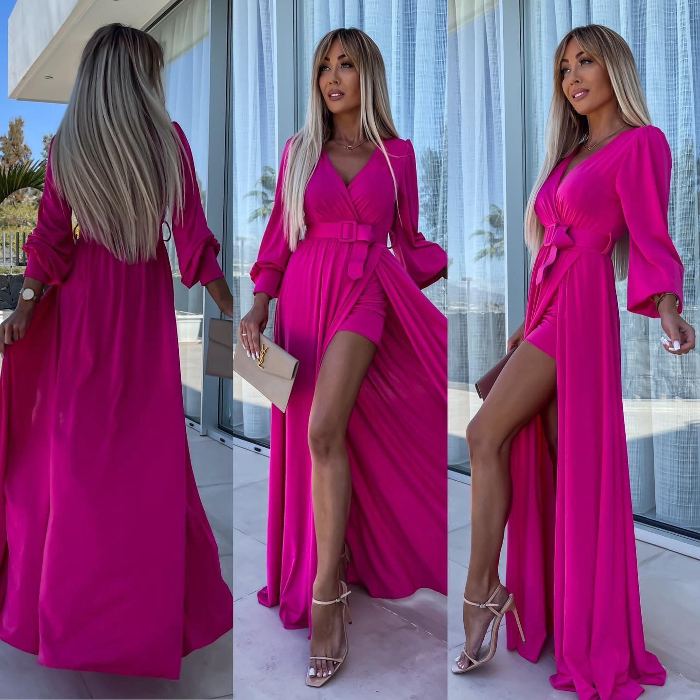 Φόρεμα Brooke Φουξ