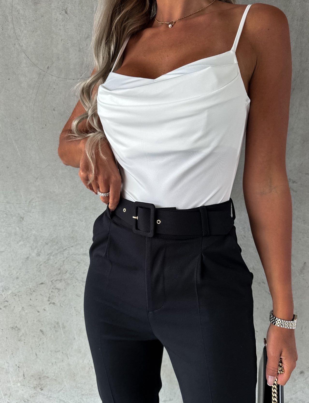 Κορμάκι Sonny Λευκό