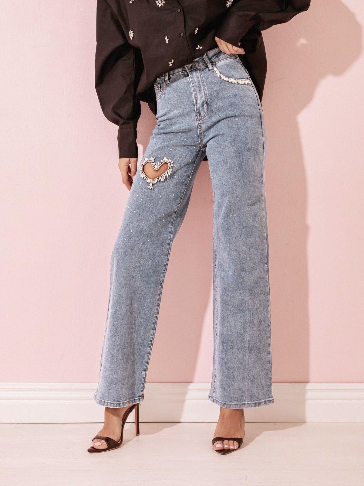 Jean Παντελόνι Lover