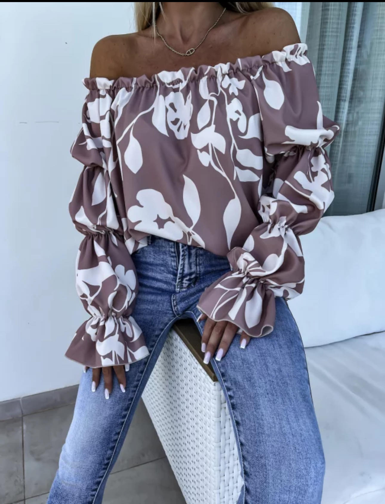 Μπλούζα Amir Ταμπά