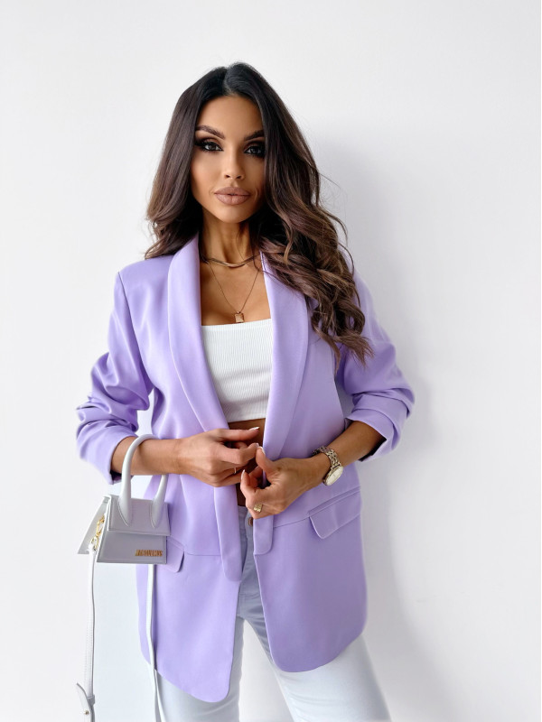 Blazer Lija Λιλά