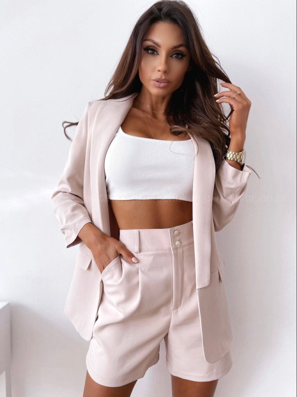 Blazer Lija Μπεζ