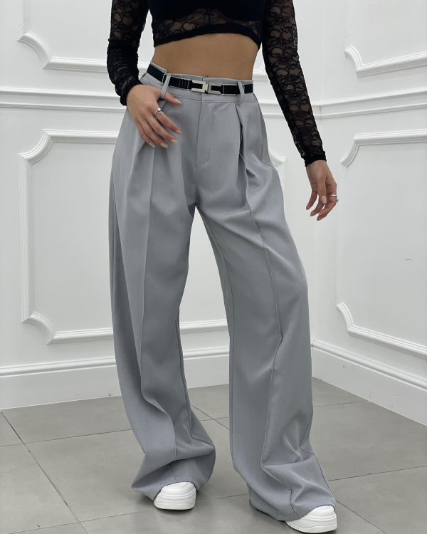 Παντελόνι Donald Γκρι