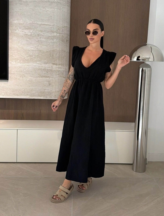 Φόρεμα Andor Μαύρο