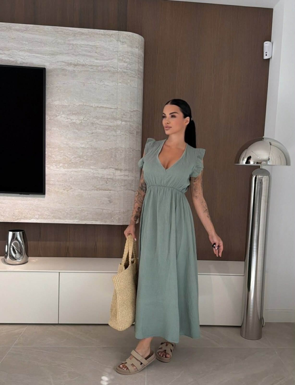 Φόρεμα Andor Χακί