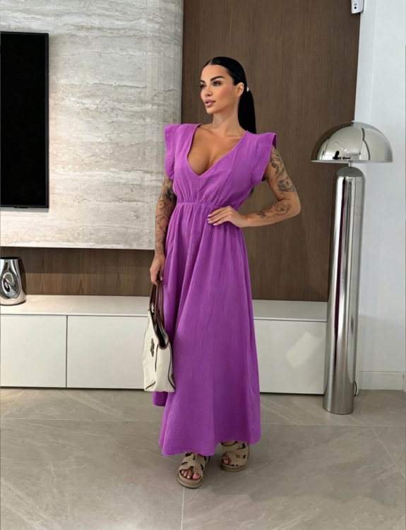 Φόρεμα Andor Magenta