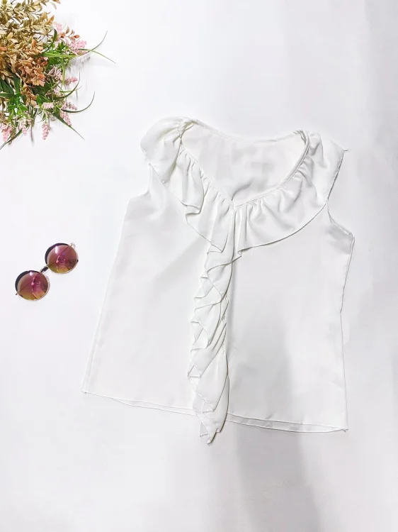 Μπλούζα Naila Λευκή