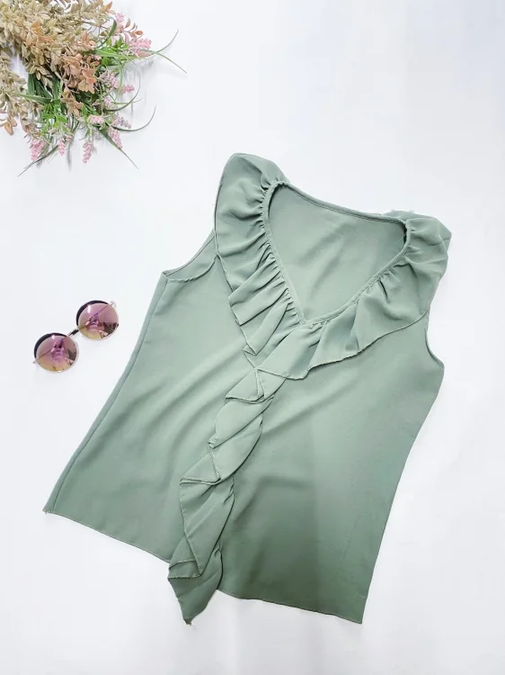 Μπλούζα Naila Χακί