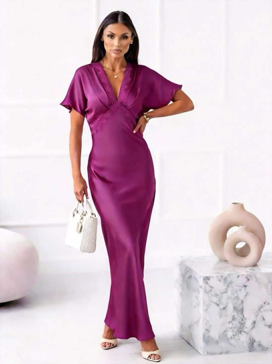 Φόρεμα Saint Magenta