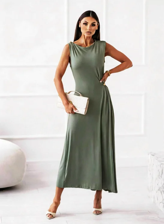 Φόρεμα Reel Χακί