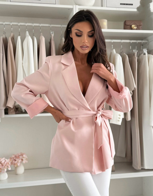 Σακάκι Holden Ροζ