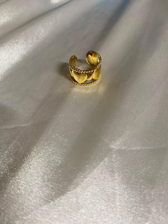 Δαχτυλίδι Wraith Χρυσό