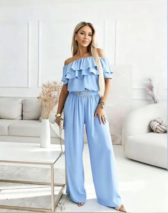 Ολόσωμη Φόρμα Raf Σιελ