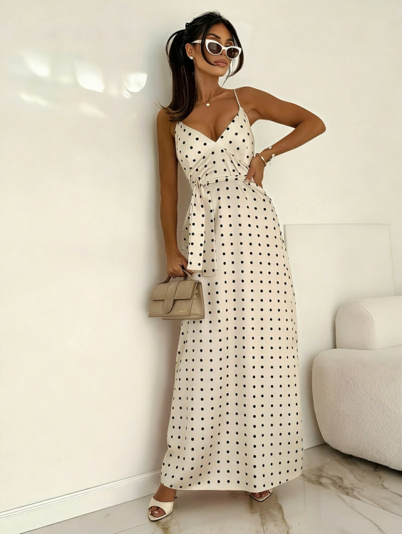 Φόρεμα Walter Μπεζ