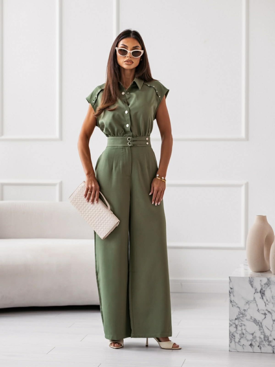 Ολόσωμη Φόρμα Tacoma Χακί