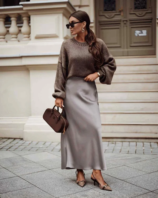 Silk Skirt Movment Πούρο