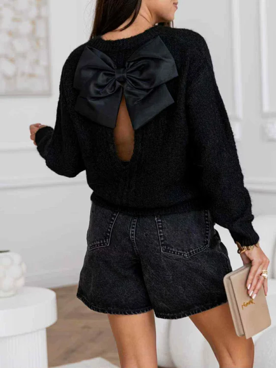 Μπλούζα Ariadne Μαύρη