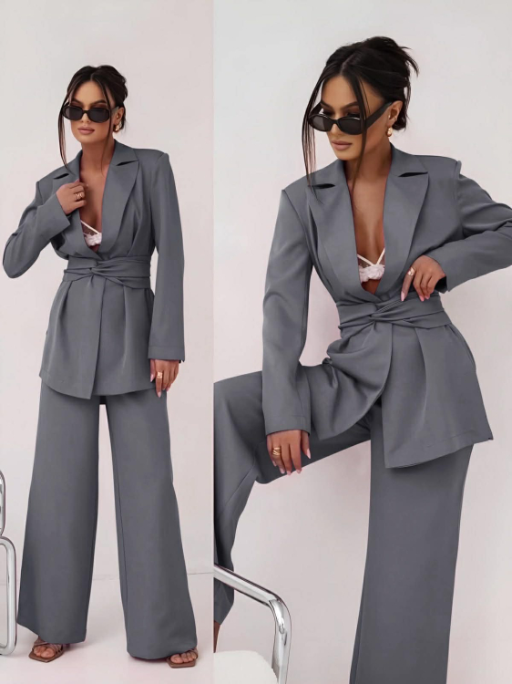 Κοστούμι Dagger Γκρι