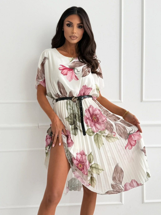 Φόρεμα Wilmer Ροζ