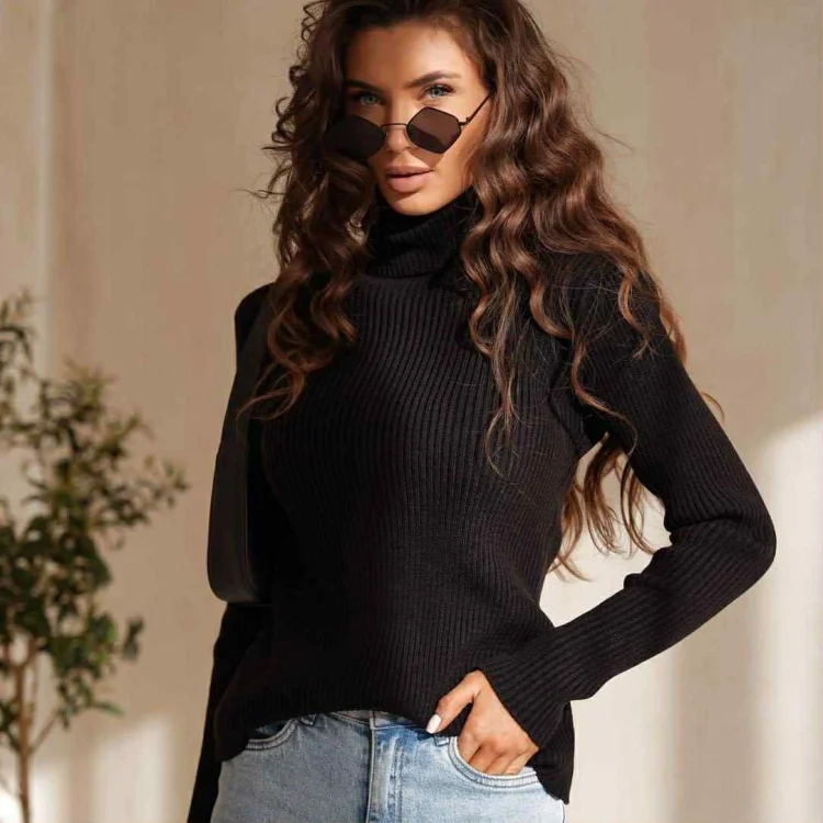 Μπλούζα Liora Μαύρη