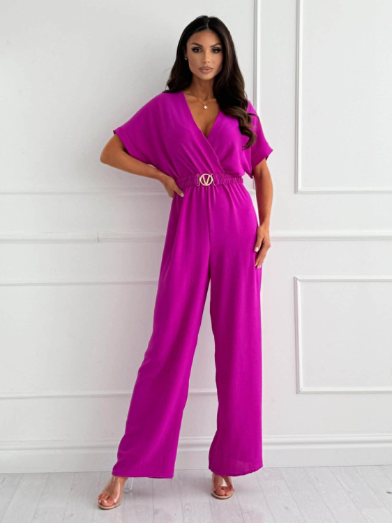 Ολόσωμη Φόρμα Mace Magenta