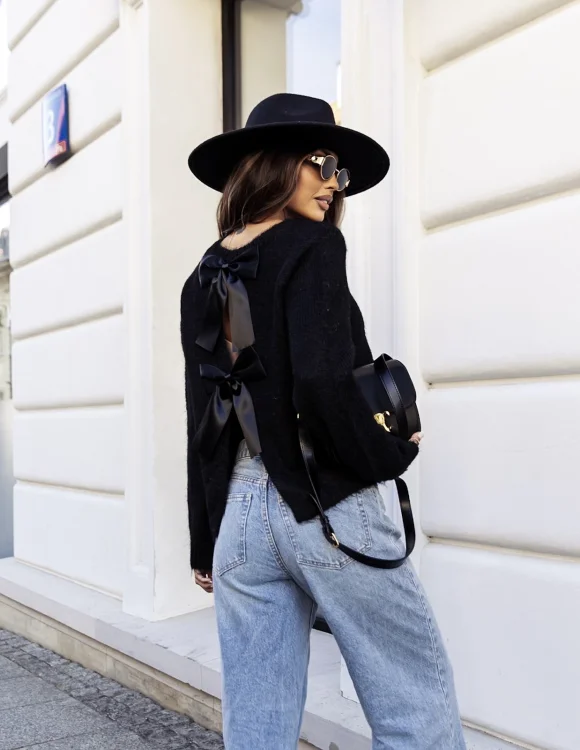 Μπλούζα Atal Μαυρη