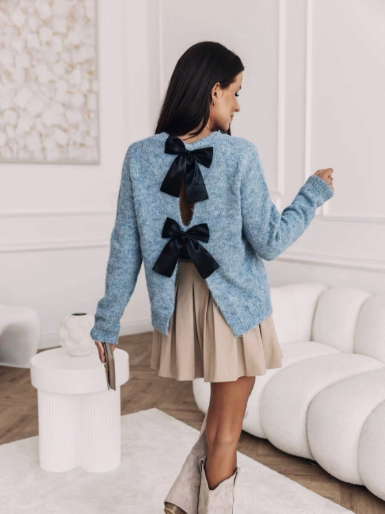 Μπλούζα Atal Σιελ