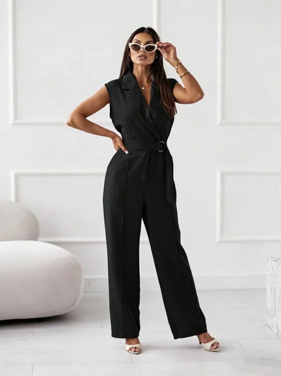 Ολόσωμη Φόρμα Yard Μαύρη