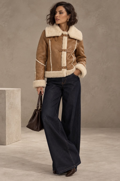 Jacket Jasmin Ταμπά