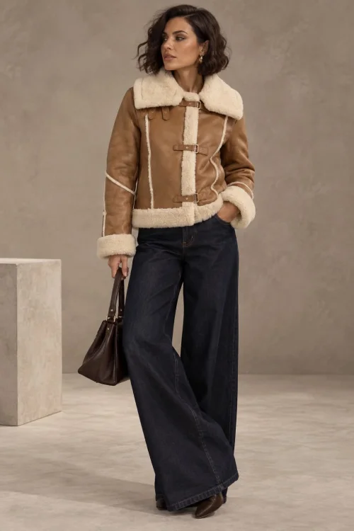 Jacket Jasmin Ταμπά