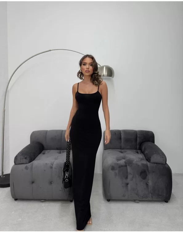 Φόρεμα Balone Μαύρο