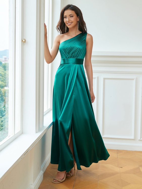 Φόρεμα Powell Πράσινο