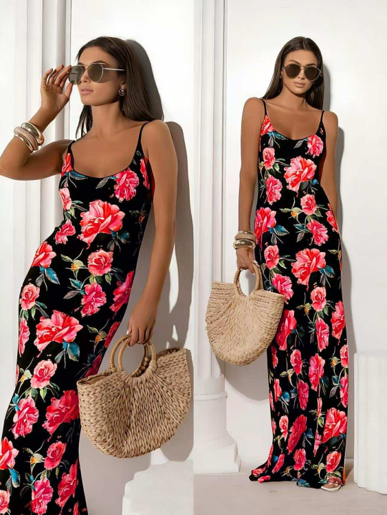 Φόρεμα Efi Μαύρο