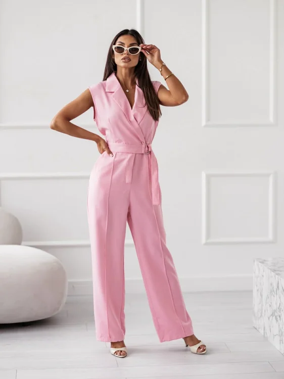 Ολόσωμη Φόρμα Yard Ροζ