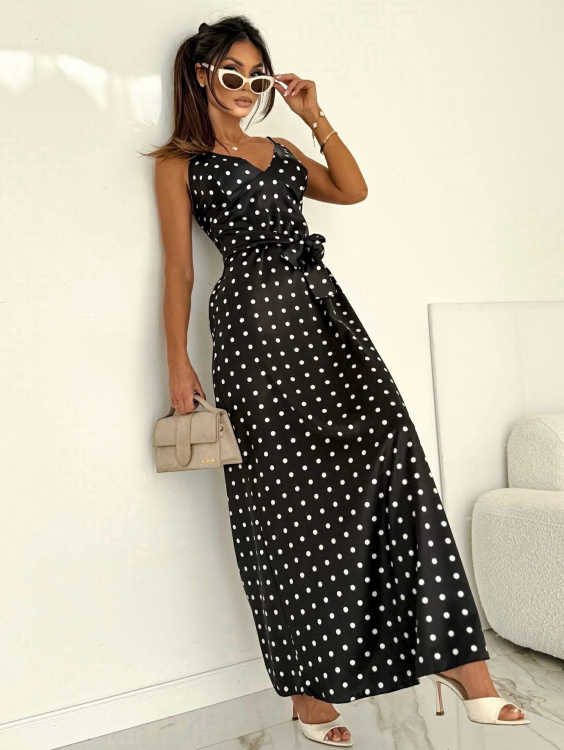 Φόρεμα Walter Μαύρο