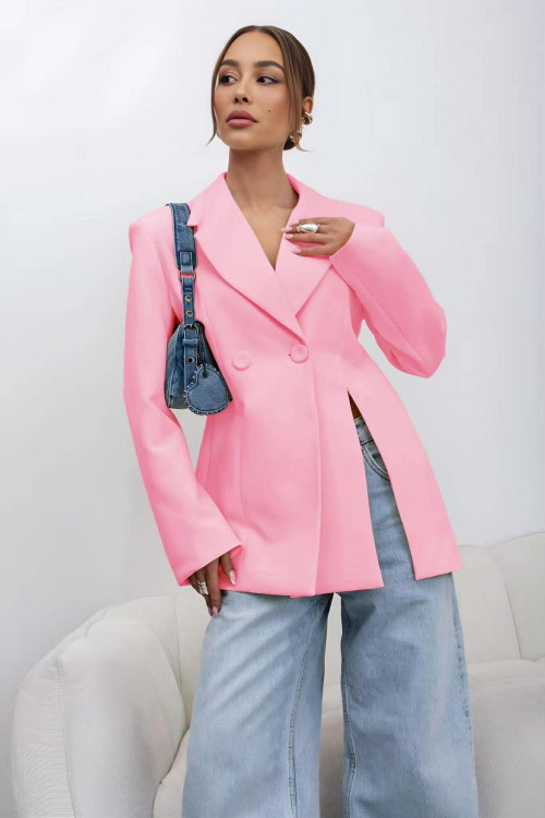 Σακάκι Napa Ροζ