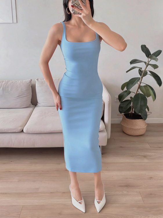 Φόρεμα Lanor Σιέλ