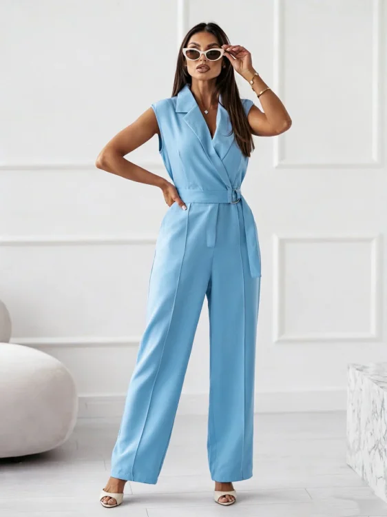 Ολόσωμη Φόρμα Yard Σιέλ