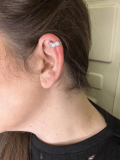 Earcuff Tiger