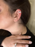 Earcuff Tiger