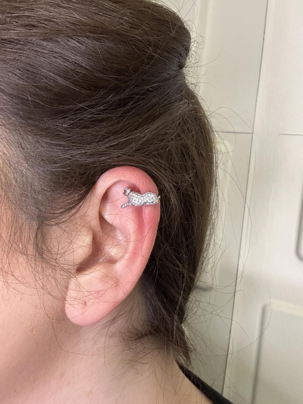 Earcuff Tiger