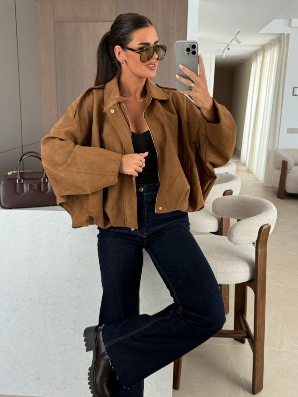 Jacket Kalf Ταμπά