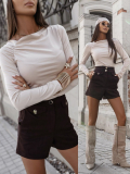 Μπλούζα Acton Μπεζ